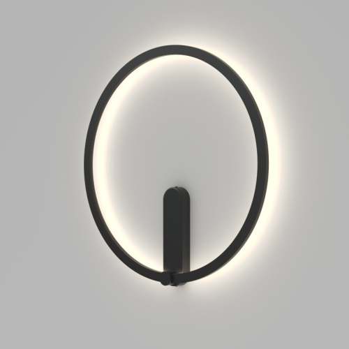 Бра Denkirs ROUND | РАУНД DK5035-BK