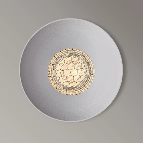 Точечный встраиваемый светильник Arte Lamp DUCRE MINI A7094PL-1WH фото 3