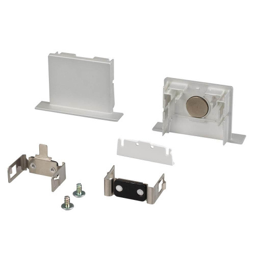 Набор заглушек Arlight S2-Linia55-F Silver 021297 Набор заглушек Arlight S2-Linia55-F Silver 021297