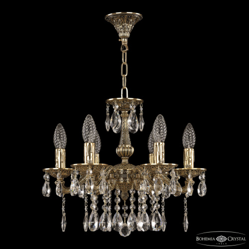 Люстра бронзовая 70126/6/125 A GB Bohemia Ivele Crystal (Богемия Ивеле Кристалл) Люстра бронзовая 70126/6/125 A GB Bohemia Ivele Crystal (Богемия Ивеле Кристалл)