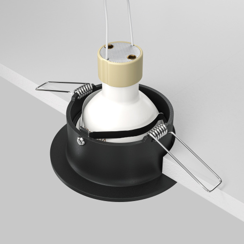 Встраиваемый светильник Technical DL027-2-01B фото 15