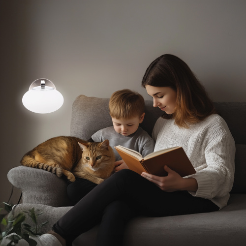 Citilux ATMAN SMART CL226B311 Бра светодиодное Матовый Хром фото 17 Citilux ATMAN SMART CL226B311 Бра светодиодное Матовый Хром фото 17