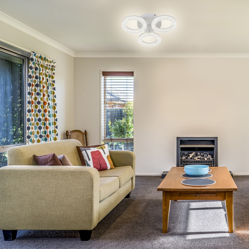 Потолочный светильник Escada 10281/3 LED*60W White фото 4