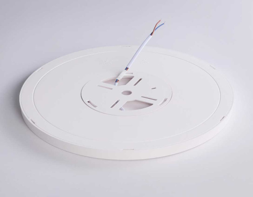 Потолочный светодиодный светильник Ambrella light Orbital Air Slim FZ1907 фото 5