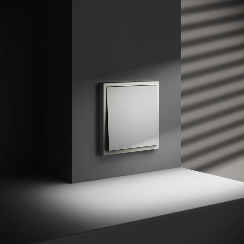 Заглушка Voltum S70 с суппортом, (сталь) VLS080105 фото 4