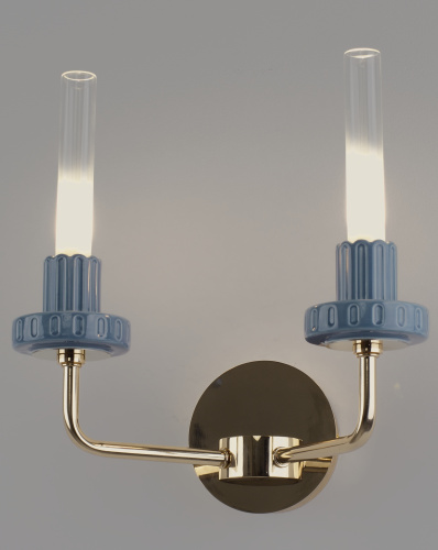 Бра светодиодное Moderli V11696-WL Atelieri фото 7 Бра светодиодное Moderli V11696-WL Atelieri фото 7