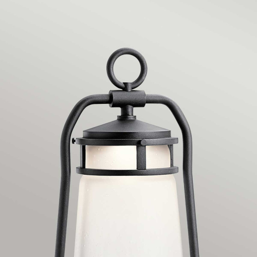 Фонарь-пьедестал Kichler, арт. KL-LYNDON-BT-B-BK фото 3