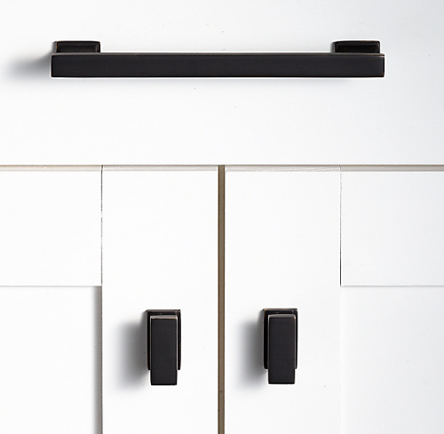 Ручка-скоба Strande L.15.2 Bronze фото 3