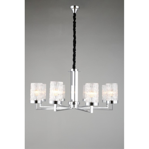 Люстра подвесная OML-84703-08 фото 4 Люстра подвесная OML-84703-08 фото 4