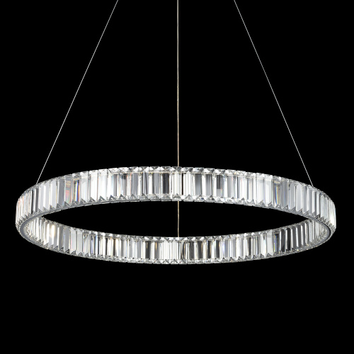 Citilux Чезаре CL338181 LED Люстра хрустальная с пультом Хром фото 5 Citilux Чезаре CL338181 LED Люстра хрустальная с пультом Хром фото 5