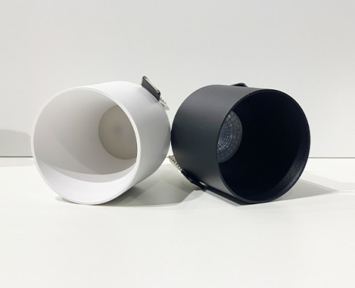 DL 3025 white светильник встраиваемый фото 6