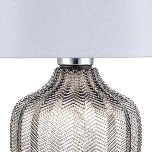 Настольный светильник Escada 10194/L E27*40W Smoke фото 4 Настольный светильник Escada 10194/L E27*40W Smoke фото 4