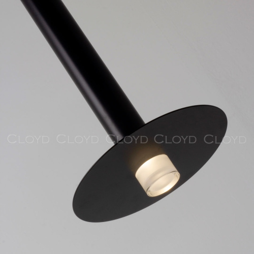 Подвесной светильник Cloyd ORT-A P1 / черный (арт.11160) Подвесной светильник Cloyd ORT-A P1 / черный (арт.11160)