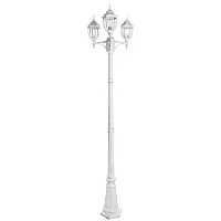 Парковый светильник Arte Lamp PEGASUS A3151PA-3WG