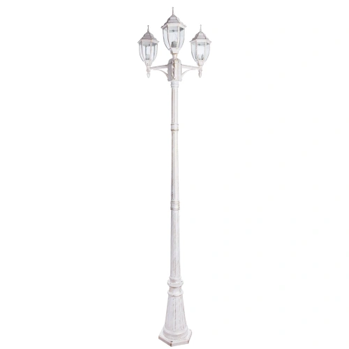 Парковый светильник Arte Lamp PEGASUS A3151PA-3WG