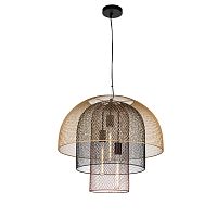 Подвесной светильник 10006/3P Black
