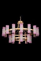 Люстра подвесная Inverno Rose FL1090-24P