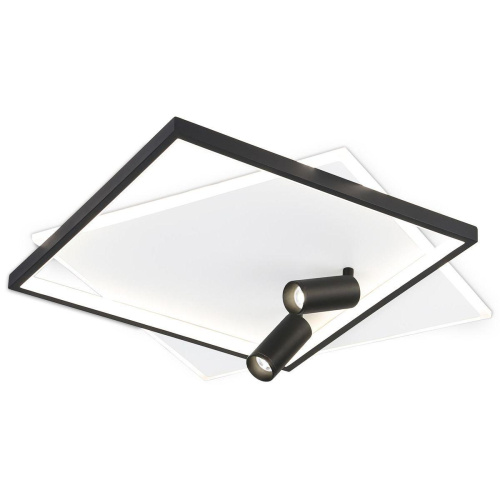 Потолочная светодиодная люстра Ambrella light Comfort Line FL5138 Потолочная светодиодная люстра Ambrella light Comfort Line FL5138