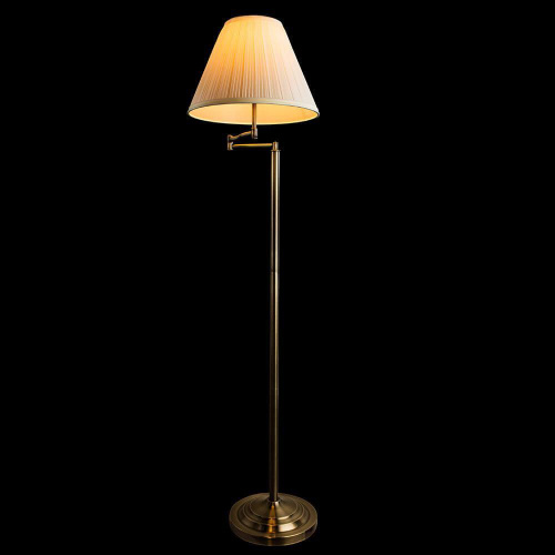 Торшер Arte Lamp California A2872PN-1AB фото 3 Торшер Arte Lamp California A2872PN-1AB фото 3