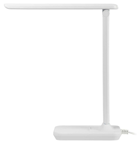 Настольная лампа ЭРА NLED-500-10W-W Б0057192 фото 4 Настольная лампа ЭРА NLED-500-10W-W Б0057192 фото 4