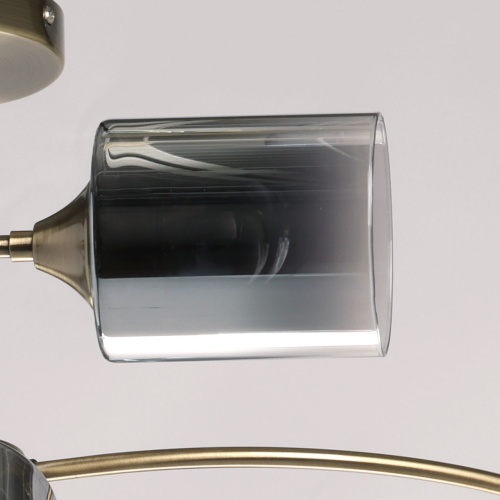 Люстра потолочная De City Вита 220014106 фото 8