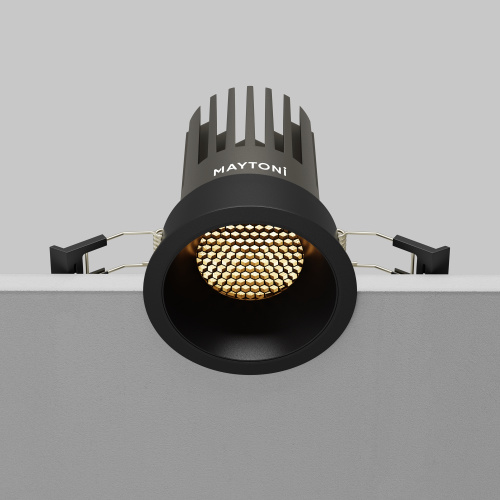 Встраиваемый светильник Technical DL117-15W-2.7K-B фото 5