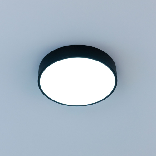 Citilux Купер CL72424V1 LED Светильник потолочный Чёрный фото 4 Citilux Купер CL72424V1 LED Светильник потолочный Чёрный фото 4
