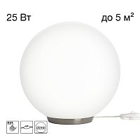 Citilux RON CL941D20T1 Настольная лампа Матовый Хром
