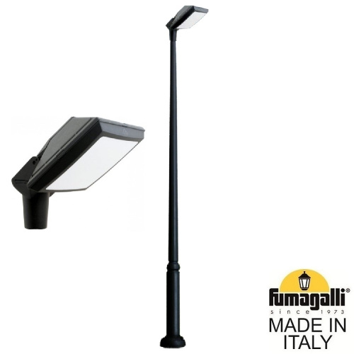 Fumagalli Парковый фонарь FUMAGALLI EKTOR 4000/GIORGIO 4P2.372.G10.AYF1R Fumagalli Парковый фонарь FUMAGALLI EKTOR 4000/GIORGIO 4P2.372.G10.AYF1R