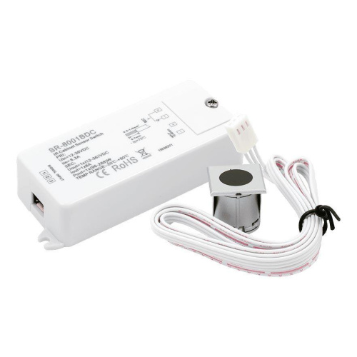 Датчик открытия двери ИК SWG SR-8001BDC 001021 Датчик открытия двери ИК SWG SR-8001BDC 001021