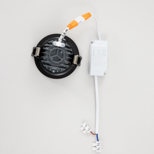 Citilux Гамма CLD004NW4 LED Встраиваемый светильник с диммером фото 18 Citilux Гамма CLD004NW4 LED Встраиваемый светильник с диммером фото 18
