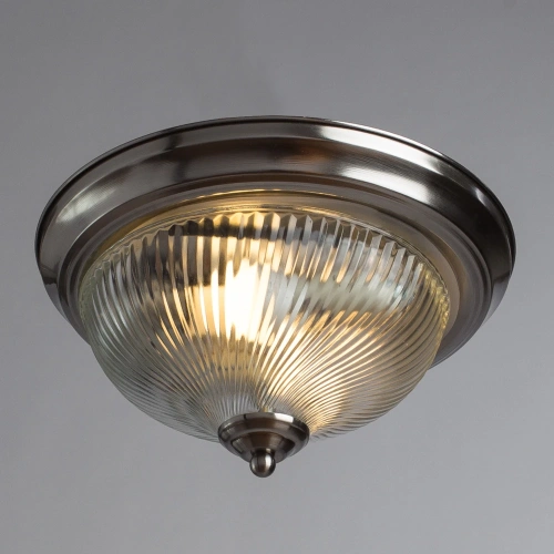 Потолочный светильник Arte Lamp AQUA A9370PL-2SS фото 2 Потолочный светильник Arte Lamp AQUA A9370PL-2SS фото 2