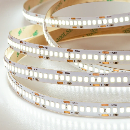 Светодиодная лента 24V 19,2W/m 3000К 5м Arte Lamp TAPE A2424010-01-3K фото 3 Светодиодная лента 24V 19,2W/m 3000К 5м Arte Lamp TAPE A2424010-01-3K фото 3