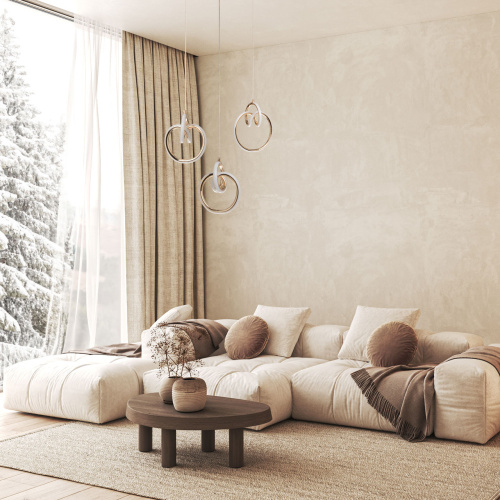 Люстра De Markt Аурих фото 2 Люстра De Markt Аурих фото 2