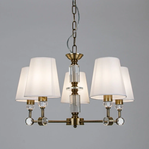 Подвесная люстра Arte Lamp BROCCA A4093LM-5AB фото 2
