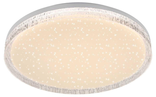 Светильник потолочный светодиодный ЭРА Классик без ДУ SPB-6 Gloss 84W-3K-6,5K 3000-6500К белый Б0070196