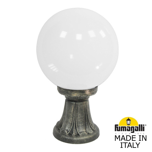 Fumagalli Ландшафтный фонарь FUMAGALLI MINILOT/G250. G25.111.000.BYE27