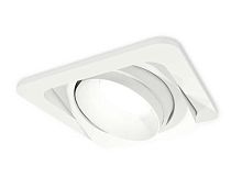 Комплект встраиваемого светильника Ambrella light Techno Spot XC (C7658, N7030) XC7658020