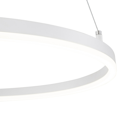 Подвесной светильник Escada 10254/1 LED*43W White APP фото 5 Подвесной светильник Escada 10254/1 LED*43W White APP фото 5