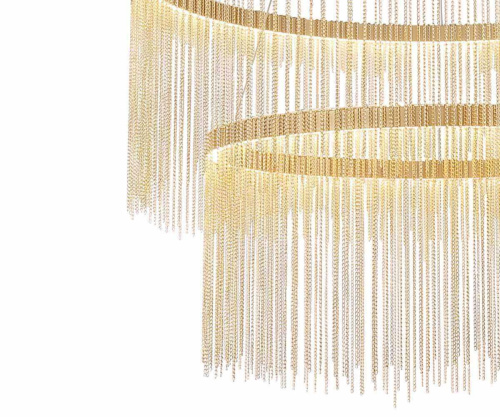 Подвесной светодиодный светильник Kink Light Агни 08260-60+40,33 фото 2