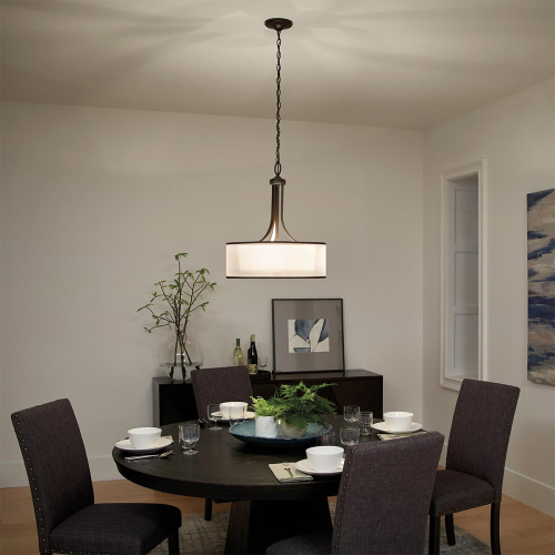 Подвесной светильник Kichler, Арт. KL-LACEY-P-L-MB фото 2