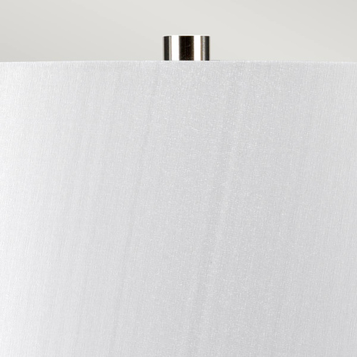 Настольная лампа Elstead Lighting, Арт. CAESAR-TL-SIL фото 4 Настольная лампа Elstead Lighting, Арт. CAESAR-TL-SIL фото 4