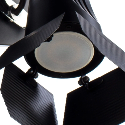 Спот Arte Lamp CINEMA A3092AP-2BK фото 3
