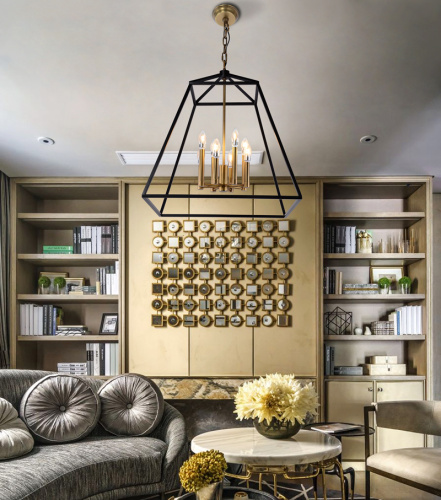 Люстра BRCH9034 фото 4