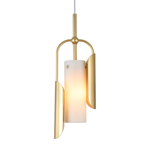 Подвесной светильник 11048/1P Gold фото 3 Подвесной светильник 11048/1P Gold фото 3