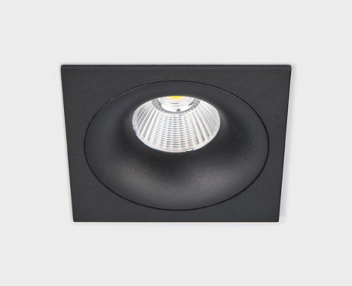 IT06-6016 black 3000K светильник встраиваемый влагозащищенный фото 6