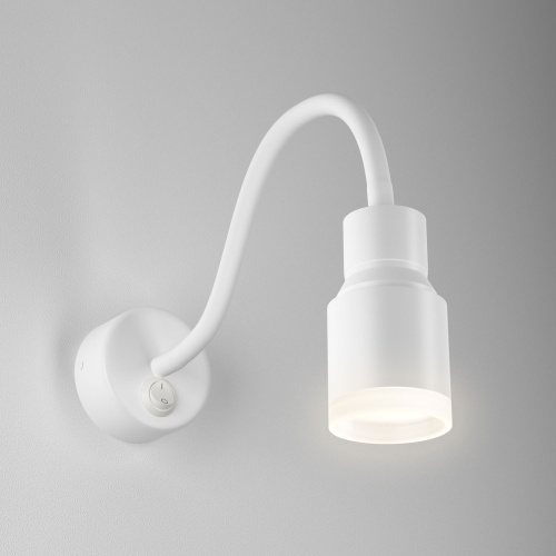 Светодиодный светильник с гибким основанием Molly LED белый Molly LED белый (MRL LED 1015) Светодиодный светильник с гибким основанием Molly LED белый Molly LED белый (MRL LED 1015)