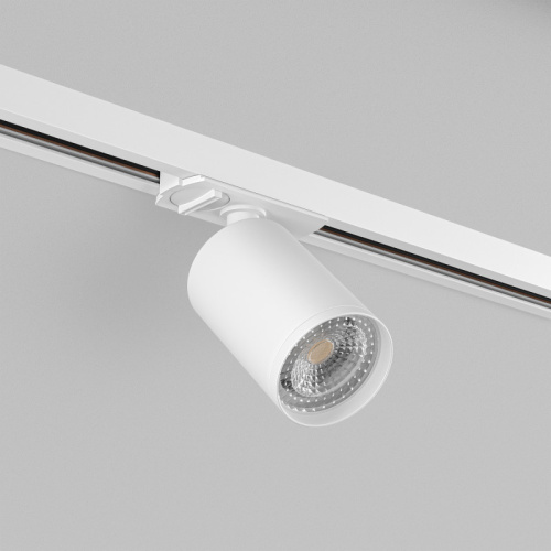 Светильник на шине Denkirs SOLID Tube | СОЛИД ТЬЮБ DK6201-WH фото 2 Светильник на шине Denkirs SOLID Tube | СОЛИД ТЬЮБ DK6201-WH фото 2