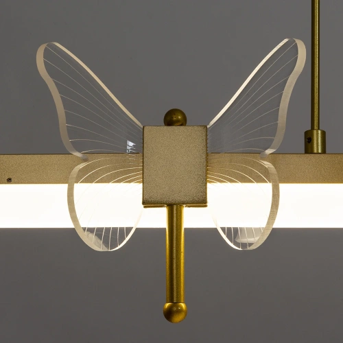 Подвесной светильник Arte Lamp DARCY A2187SP-1GO фото 3 Подвесной светильник Arte Lamp DARCY A2187SP-1GO фото 3