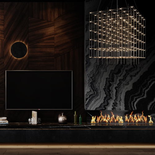 10348/800 Подвесной светильник LOFT IT Maze фото 4 10348/800 Подвесной светильник LOFT IT Maze фото 4